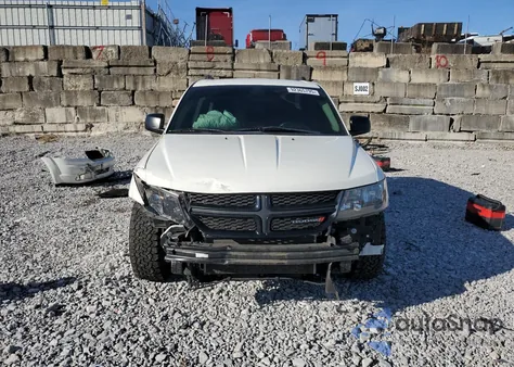 2020 Dodge Journey Se from USA, damaged, VIN 3C4PDCAB1LT182190